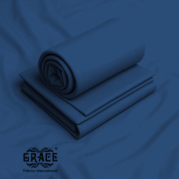 GRACE Wash & Wear Unstitched Suit for Men's