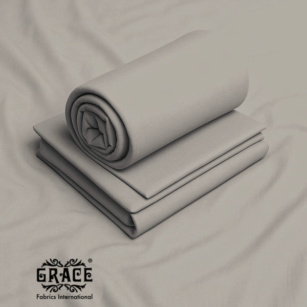 GRACE Wash & Wear Unstitched Suit for Men's