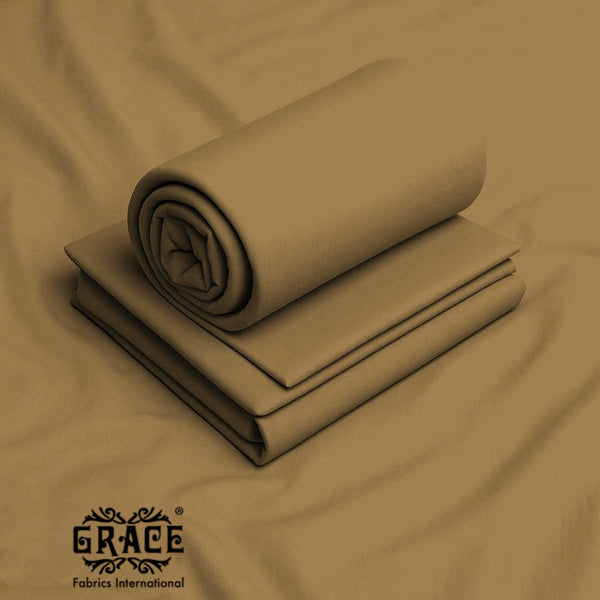 GRACE Wash & Wear Unstitched Suit for Men's