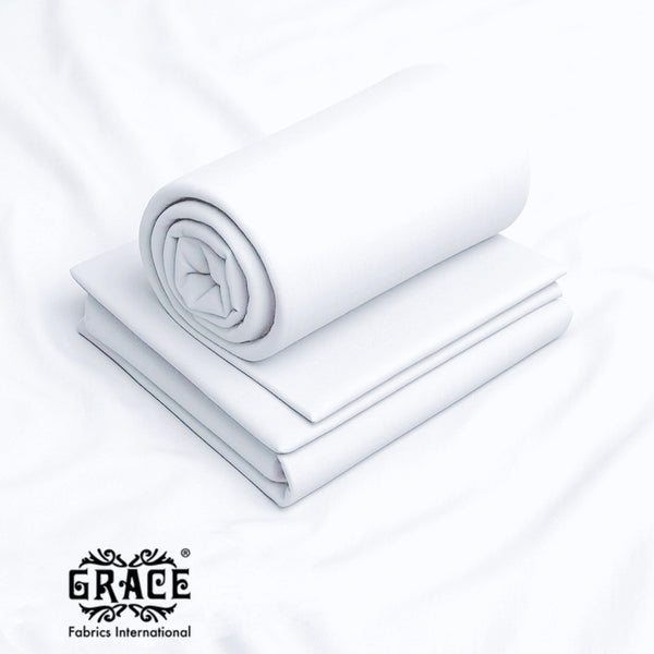 GRACE Wash & Wear Unstitched Suit for Men's